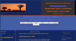 Desktop Screenshot of monkscowl.com